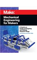 Mechanical Engineering for Makers