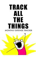 Monthly Expense Tracker