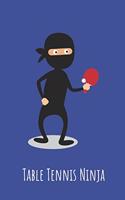 Table Tennis Ninja