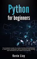 Python for Beginners