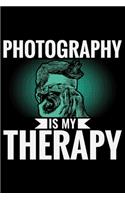 Photography Is My Therapy