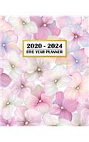 2020-2024 Five Year Planner