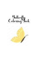 Butterfly Coloring Book