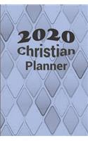 2020 Christian Planner