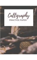Calligraphy Practice Paper