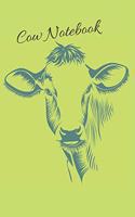Cow Notebook
