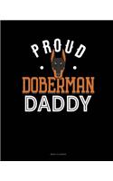 Proud Doberman Daddy