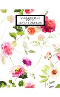 Collectible Coin Inventory Log