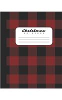 Christmas Notebook