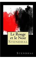 Le Rouge et le Noir (French Edition)