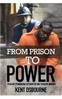 From Prison to Power: Your Prison Starts in Your Mind