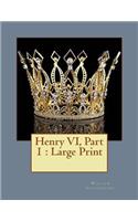 Henry VI, Part 1