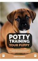 Potty Training Your Puppy