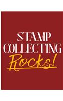 Stamp Collecting Rocks!