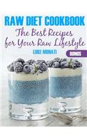 Raw Diet Cookbook