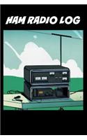Ham Radio Log