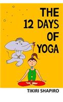 The 12 Days of Yoga