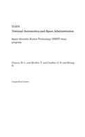 Space Storable Rocket Technology (Ssrt) Basic Program