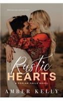 Rustic Hearts