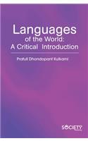 Languages of the World: A Critical  Introduction