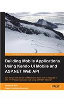 Building Mobile Applications Using Kendo UI Mobile and ASP.NET Web API