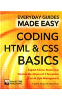 Coding HTML and CSS: Expert Advice, Made Easy