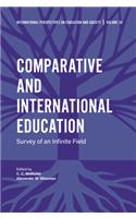 Comparative and International Education