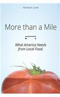 More Than a Mile