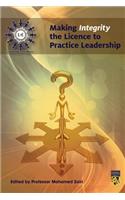 Making Integrity Licence to Practice Leadership