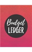 Budget Ledger: Personal Financial Journal