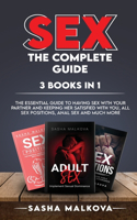 Sex. the Complete Guide. 3 Books in 1