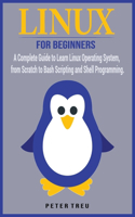 Linux For Beginners