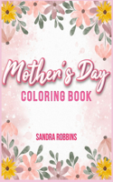 Mother's Day coloring Book