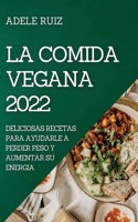 Comida Vegana 2022