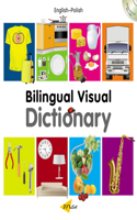 Milet Bilingual Visual Dictionary (English-Polish)