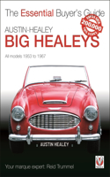 Austin-Healey Big Healeys: The Essential Buyer's Guide(Essential Buyer's Guide)