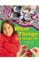Little Science Stars: What Things Are Made Of