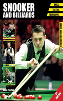 Snooker and Billiards: Skills - Tactics - Techniques - Second Edition(Crowood Sports Guides)