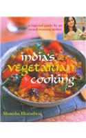 India's Vegetarian Cooking