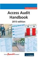 Access Audit Handbook: 2013