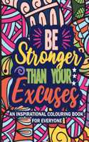 Be Stronger Than Your Excuses