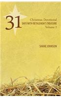 31 Days with Bethlehem's Treasure