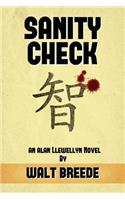 Sanity Check: (3 An Alan Llewellyn Novel)