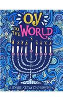 A Jewish Holiday Colouring Book