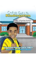 Chase Goes to Kindergarten