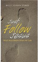 Just Follow Jesus