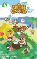 Animal Crossing: New Horizons, Vol. 1