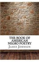 The Book of American Negro Poetry