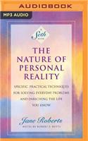 Nature of Personal Reality