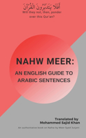 Arabic Grammar Nahw Meer English